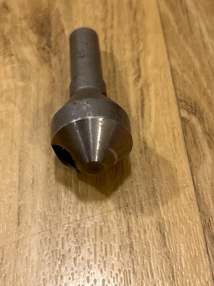 WELDON Countersink #DB-36 x 90° Degree Deburring Tool Chamfer, USA