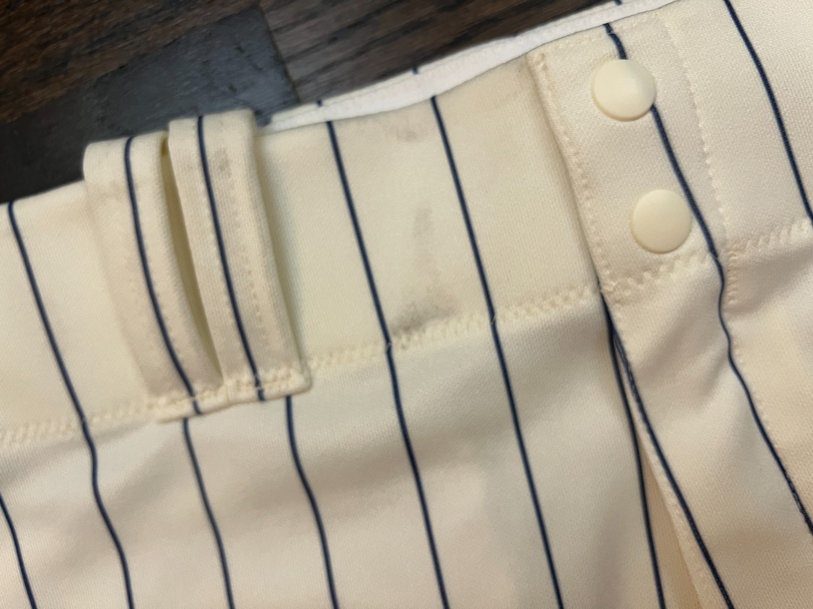 2020 GAME ISSUED NIKE BASEBALL PANTS TBTC KANSAS CITY ROYALS SIZE 36-40-20