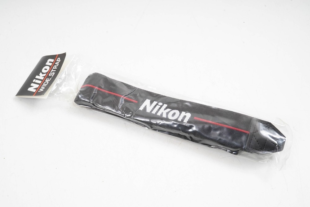 Nikon Wide Camera Shoulder Strap