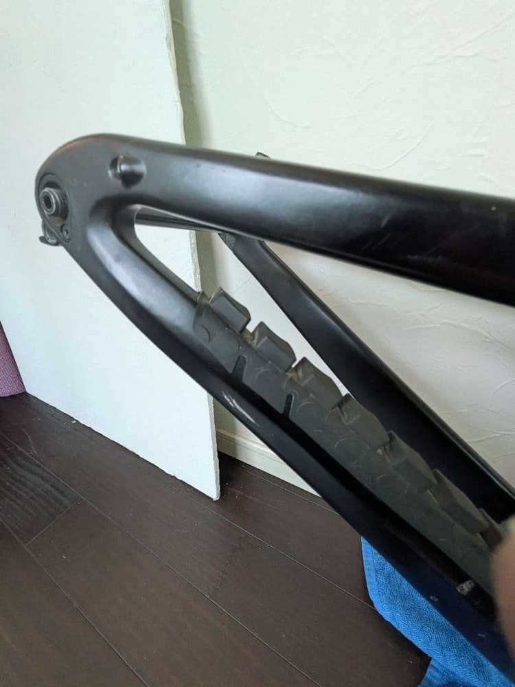 VPP Carbon Frame Medium Deluxe Select Plus Dropper Included