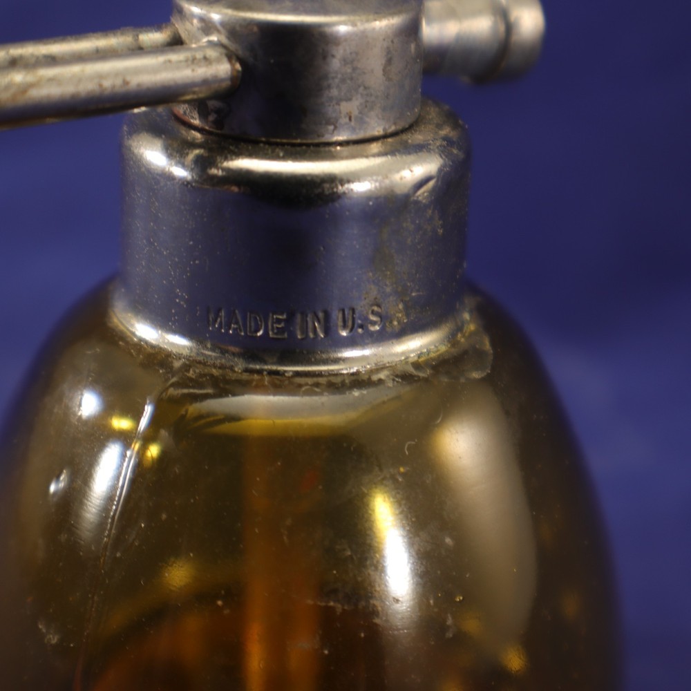 DeVilbiss Atomizer Number 16 Adjustable Tip in Original Box not working Vintage