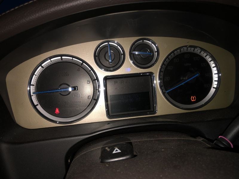 2011-2014 CADILLAC ESCALADE Blind Spot Alert Computer Module RIGHT side 777918