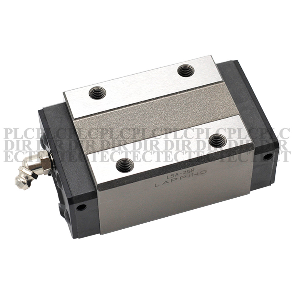 New LAPPING LSA25R Linear Guide Slider