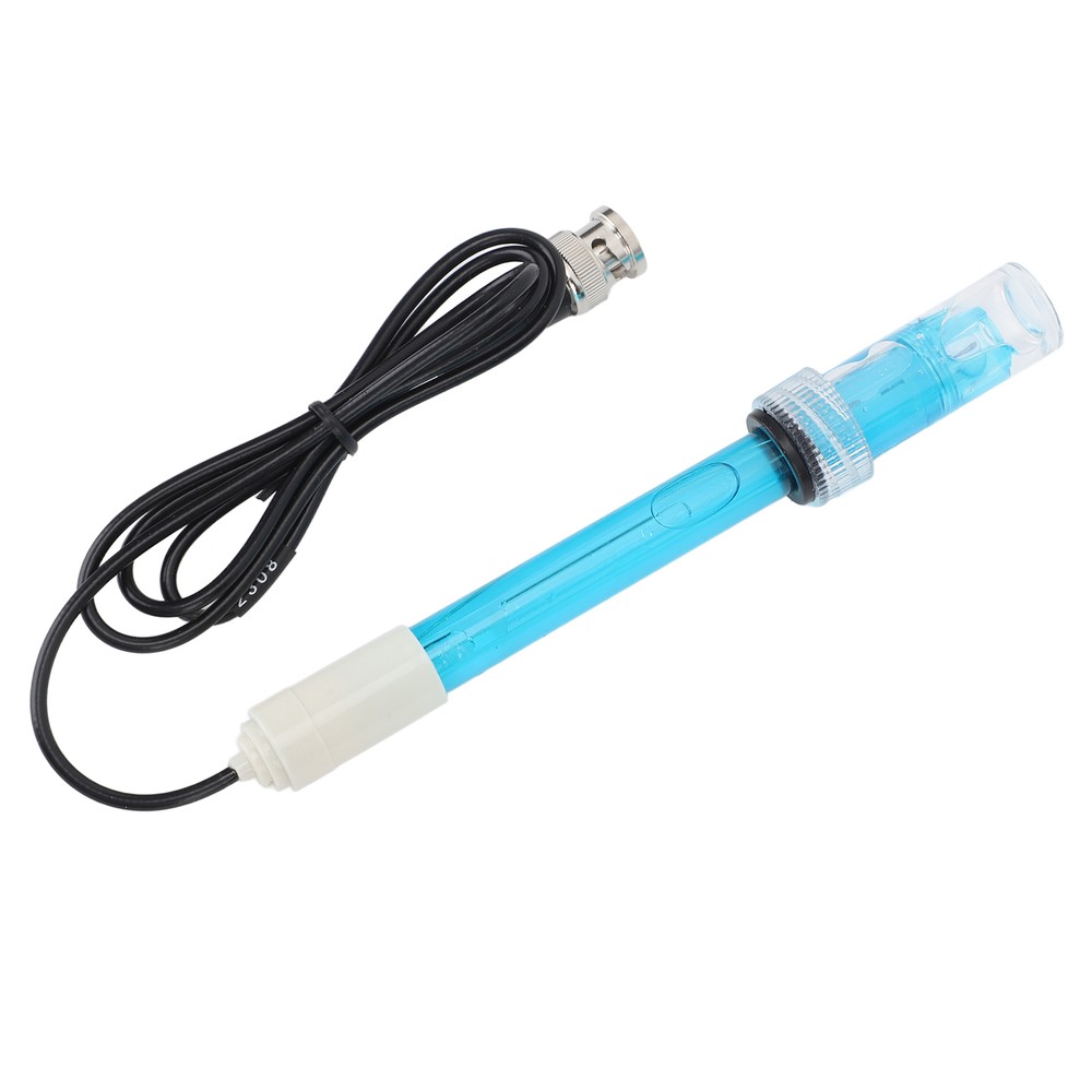 PH Electrode Water PH Meter Probe Sensor PH-Tester Electrode With BNC Connector