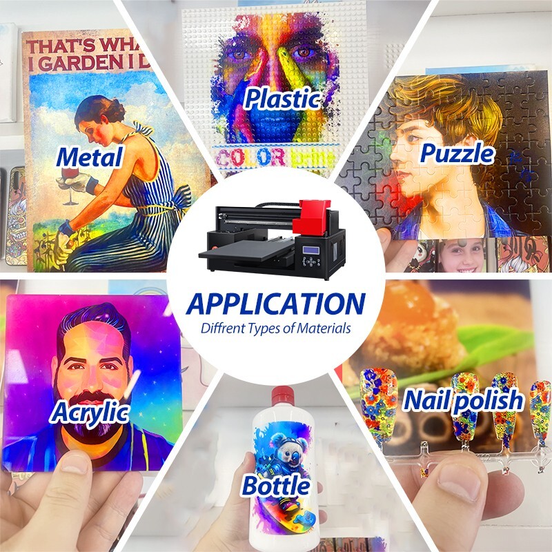 Refinecolor RF-ZZ1S 3255 UV Flatbed Printer USA Technical & Setup Support