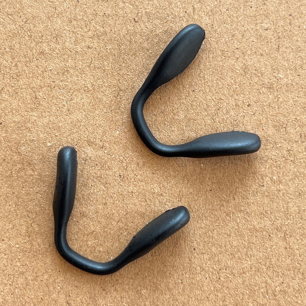 Regular / Thicker Size Replacement Nose Piece Pads for Oakley Split Shot OO9416