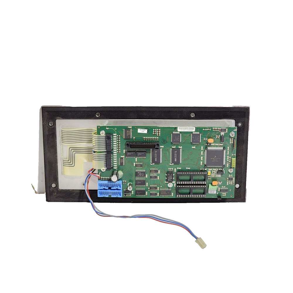 Sartorious X5 system Scale controller FRONT DISPLAY ONLY