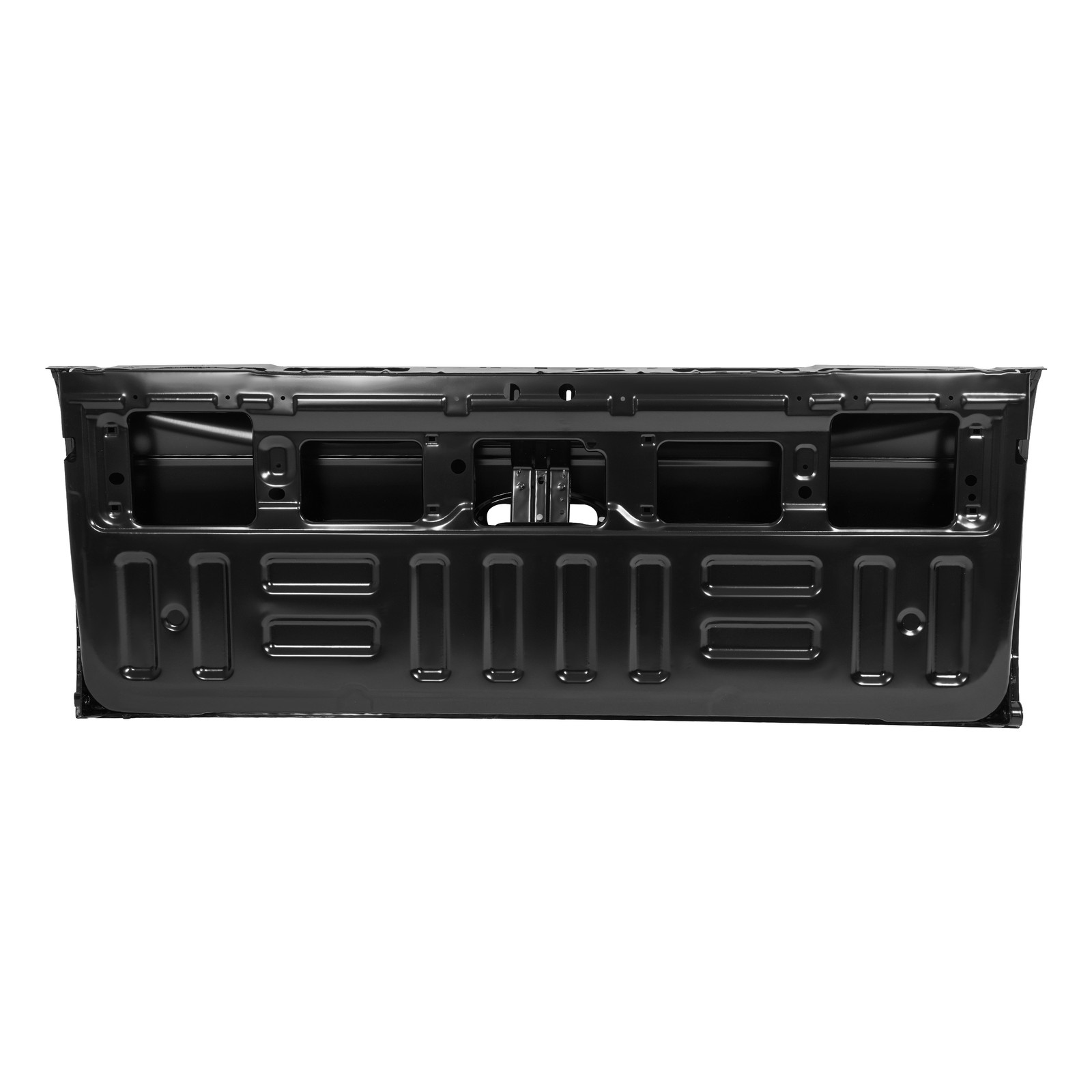 Rear Tailgate Black Electrophoresis For Ford F150 Pickup 2015 2016 2017
