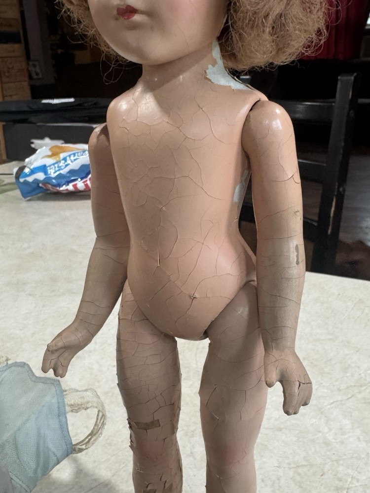 haunted doll-active spirit