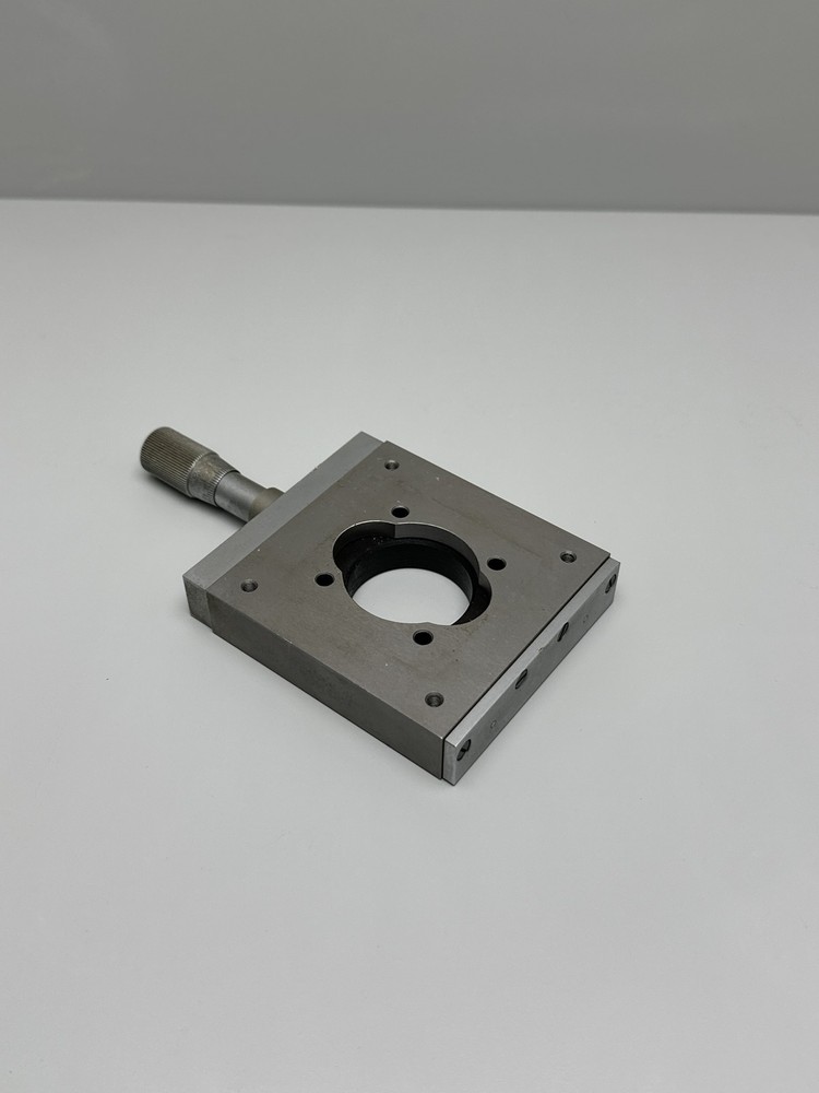 Micro-Controle / Klinger Linear Stage, 1" Travel