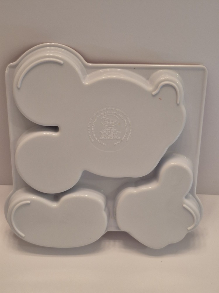 Vintage Mickey Mouse Disney Store Plate