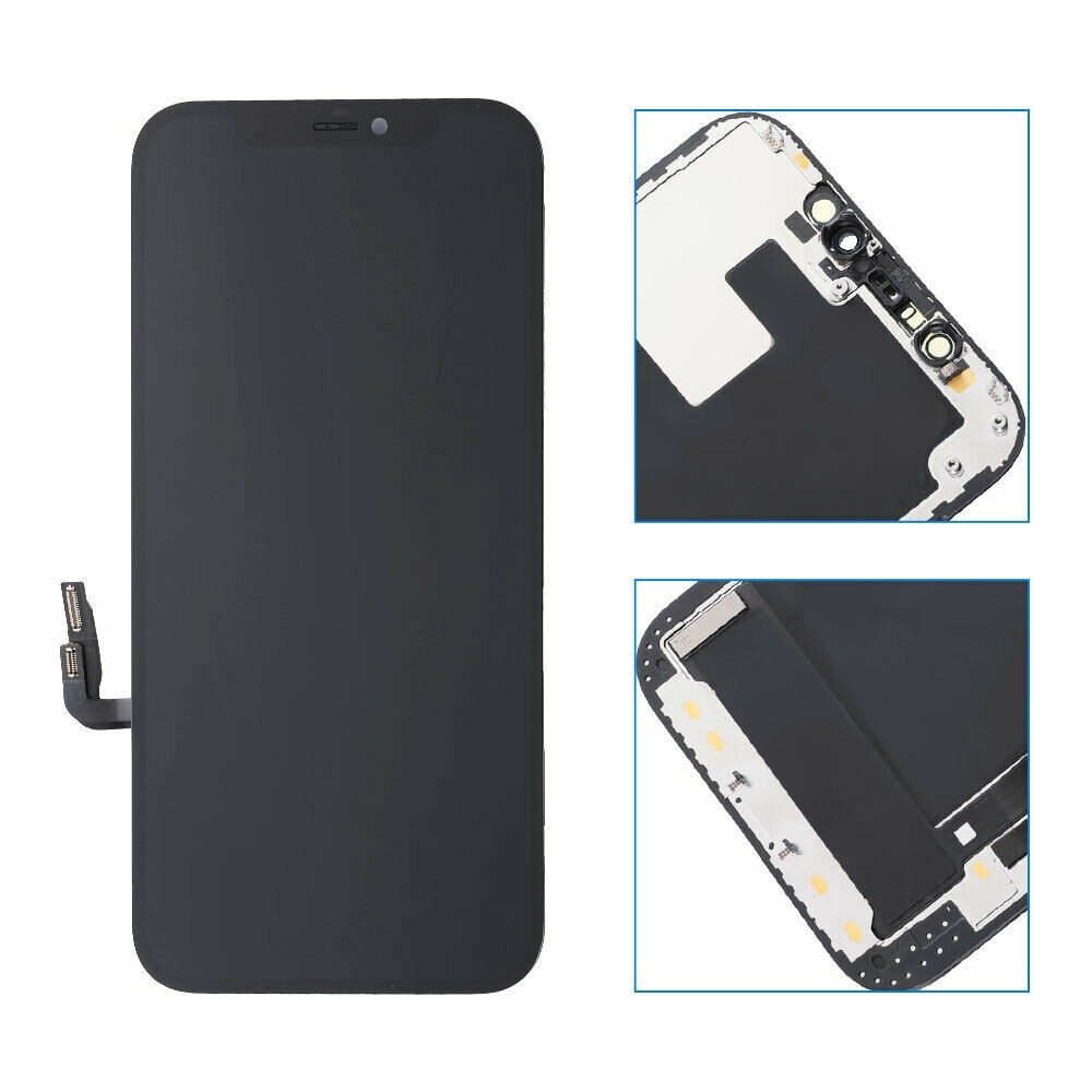 For iPhone 12/12 Pro Display LCD Touch Screen Digitizer Replacement Frame Tool