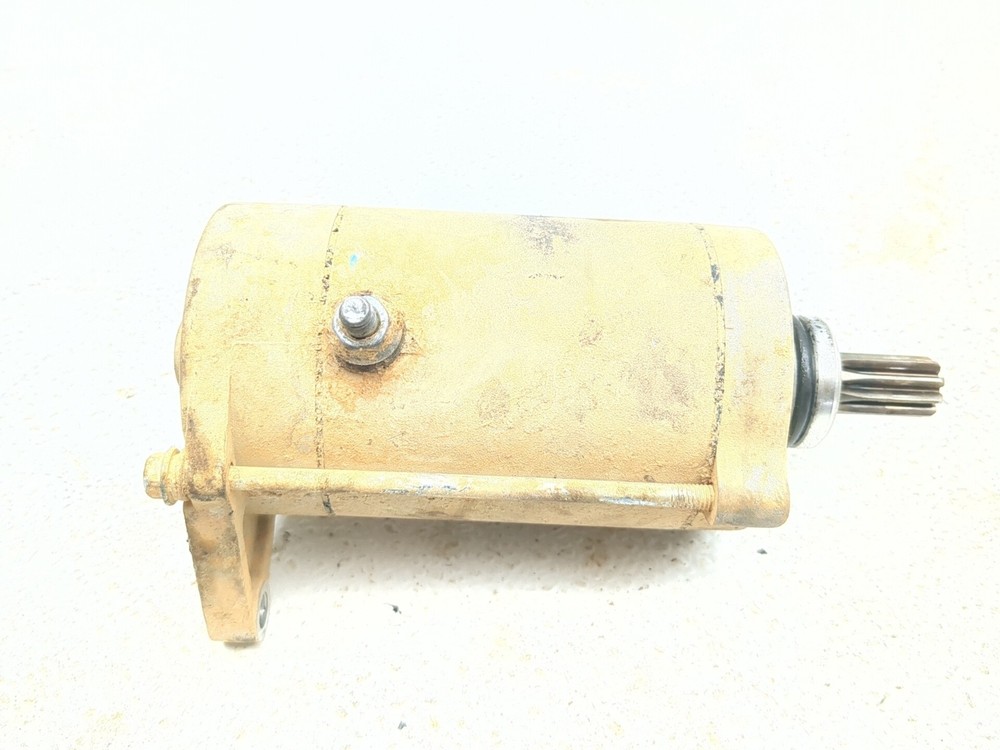 14-22 CF Moto ZForce 800 Starter Motor Starting
