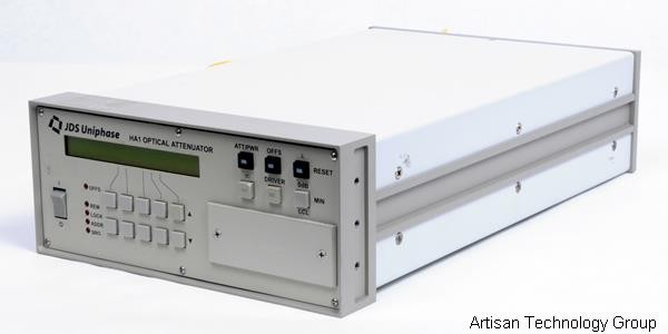 JDSU HA017+20AFA4 Programmable Optical Attenuator