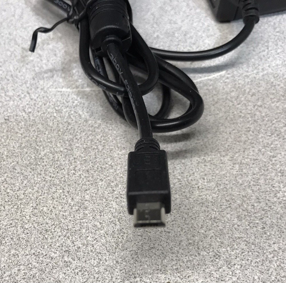 EASYACC 11UNMIC5P EASY MICRO USB CHARGER POWER SOURCE ADAPTER