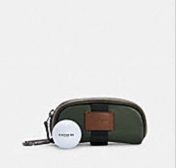 Coach GOLF KIT IN COLORBLOCK