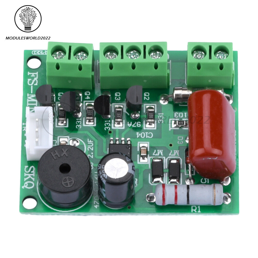 Universal Fan Remote Control Modified Board Circuit Board Control Board Module