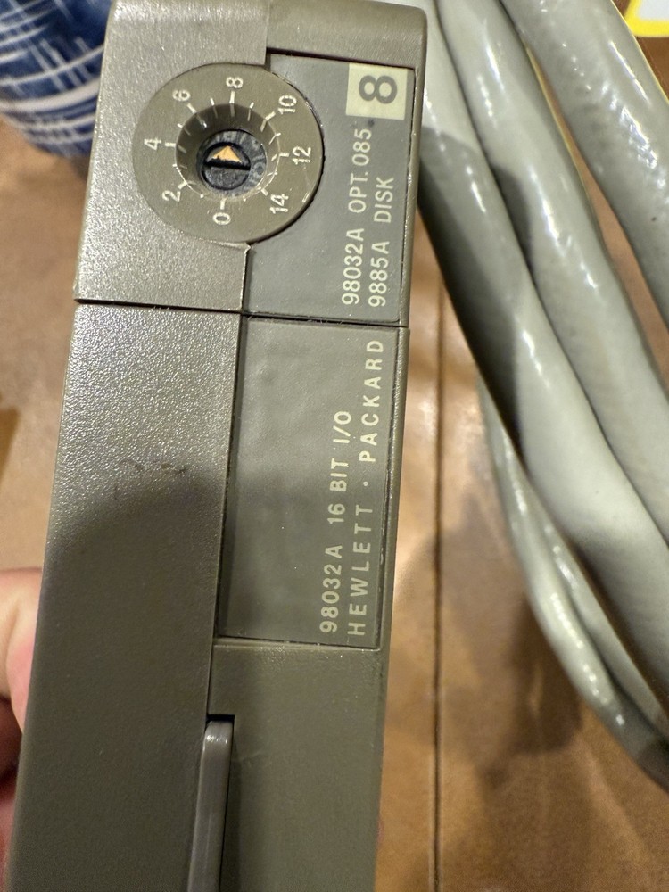 Hewlett Packard 98032A