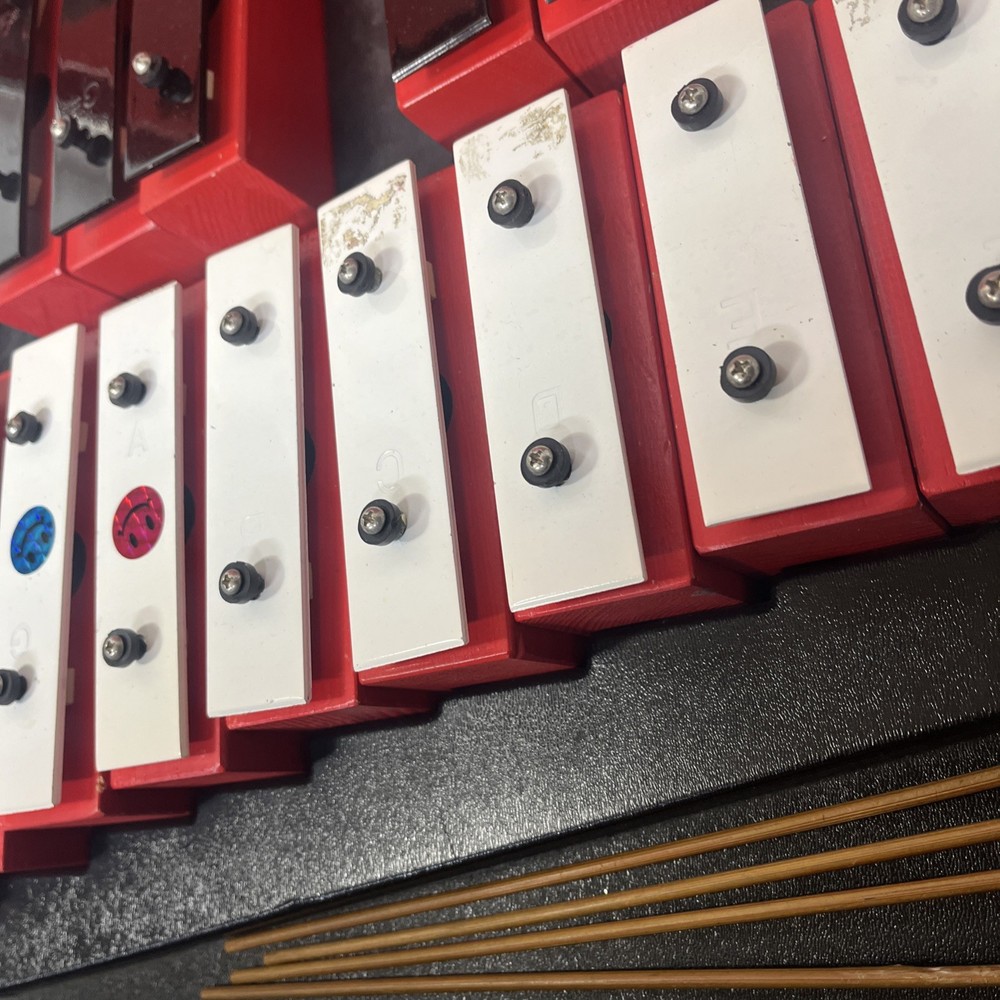 Vintage Full Size Xylophone