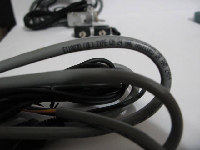 Kantronics RS 232 KAM PLUS Computer Interface cables Set
