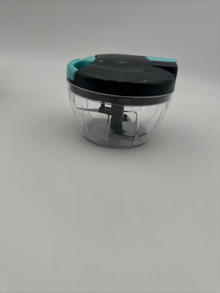 Compact Manual Food Chopper