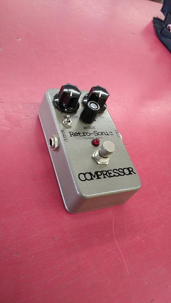 Retro-Sonic Compressor No.nm1442