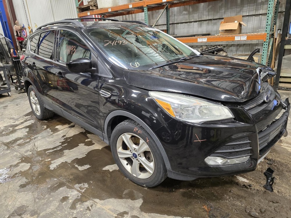 Used A/C Selector Switch fits: 2015 Ford Escape Front automatic temperature cont
