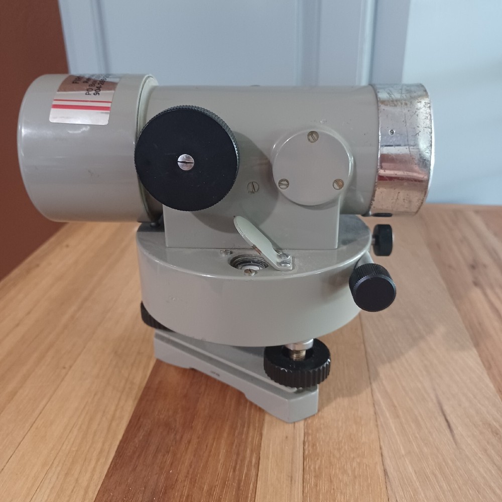 Sokkisha Lietz AL-2 Automatic Transit Level Survey No Case UNTESTED