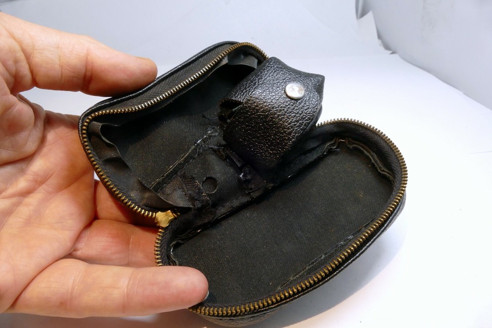 Soft case for Henniscope protective pouch 4X2X1.5"