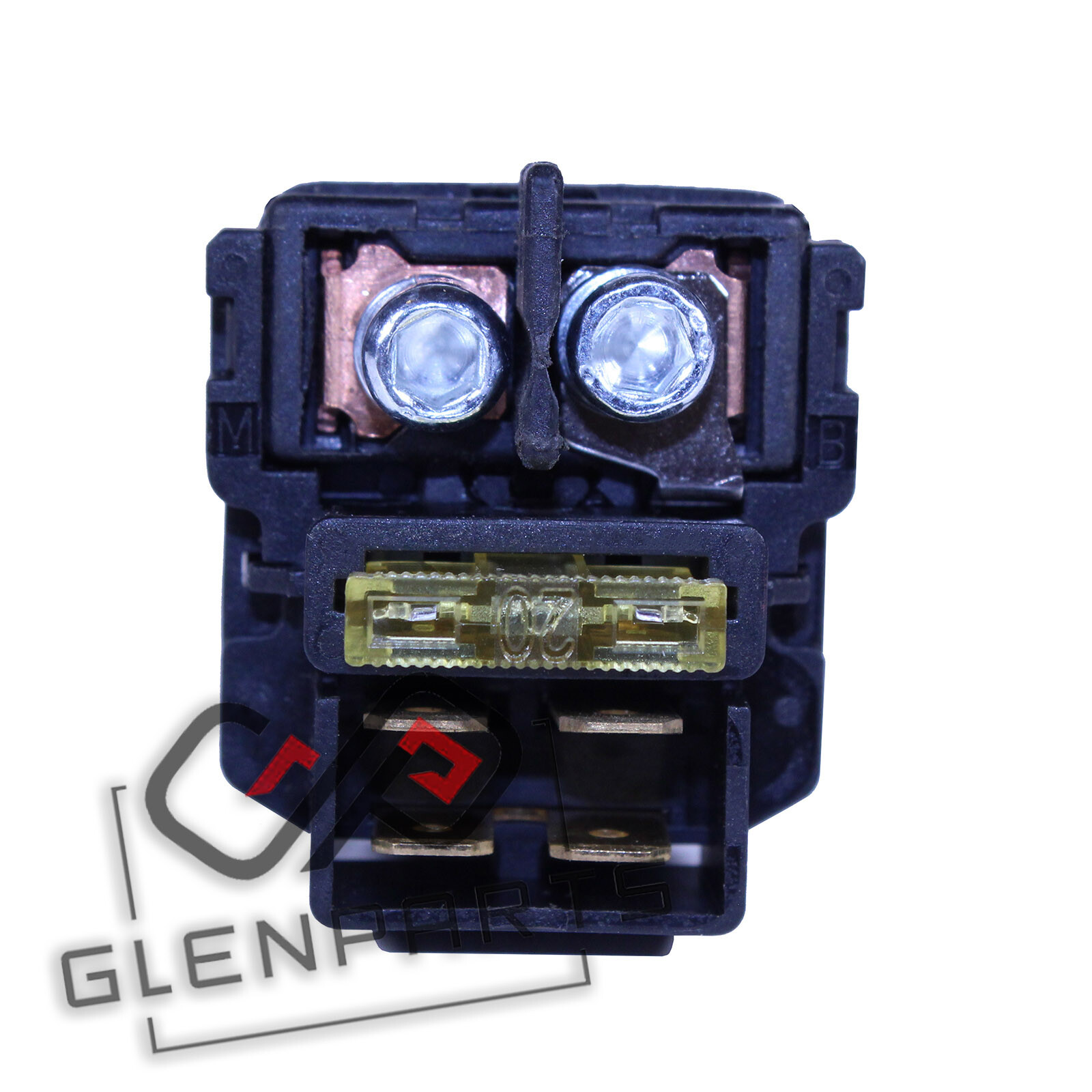 Starter Solenoid Relay for Kawasaki ZX750 NINJA ZX-7R ZX7RR 1996 1997 1998-2002