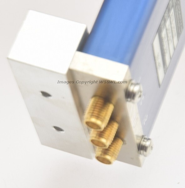 Charter Engineering B7 Series RF Switch Mounting Blocks and Hardware