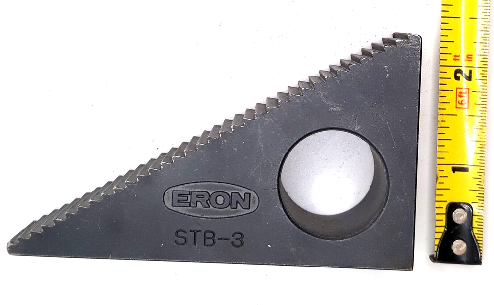Eron STB-3 Milling Machine Step Blocks