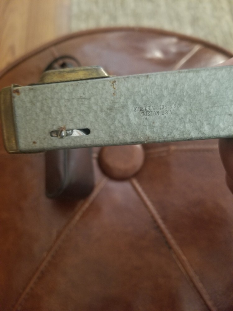 Swift & Anderson Engineer's Sighting Level ARMY LOCATOR'S LEVEL - Q14