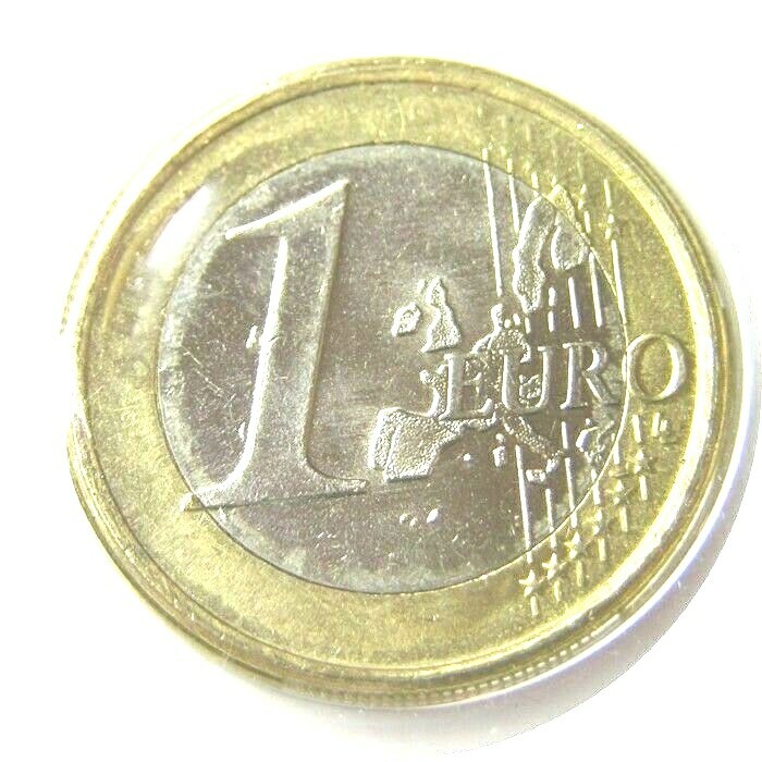 elf Netherlands 1 Euro 1999