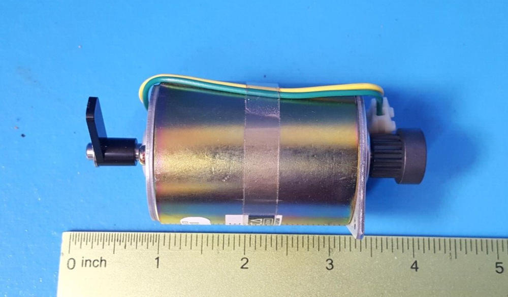 STEPPING MOTOR, MM4056E, NISCA, STEPPER MOTOR (1 PC)