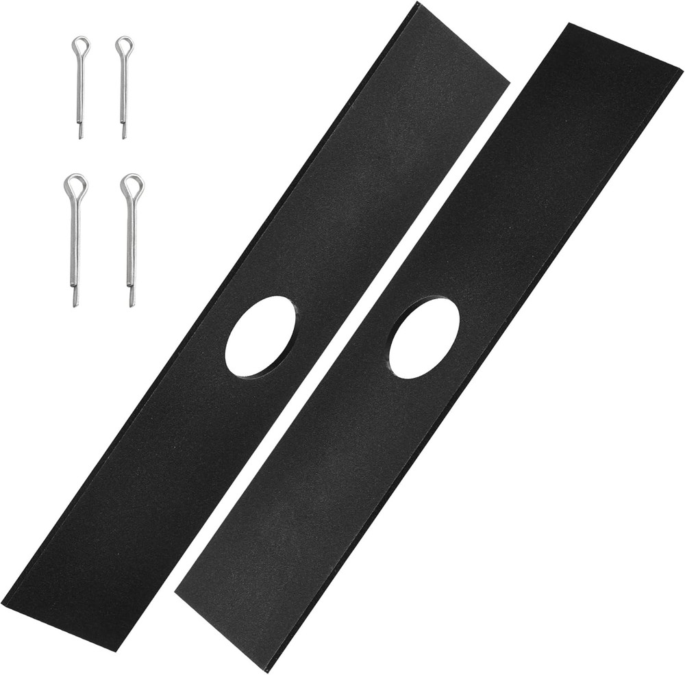 AEB0800 Multi-Head Edger Blade Replacement for EGO 56V Edger - 2 Pack