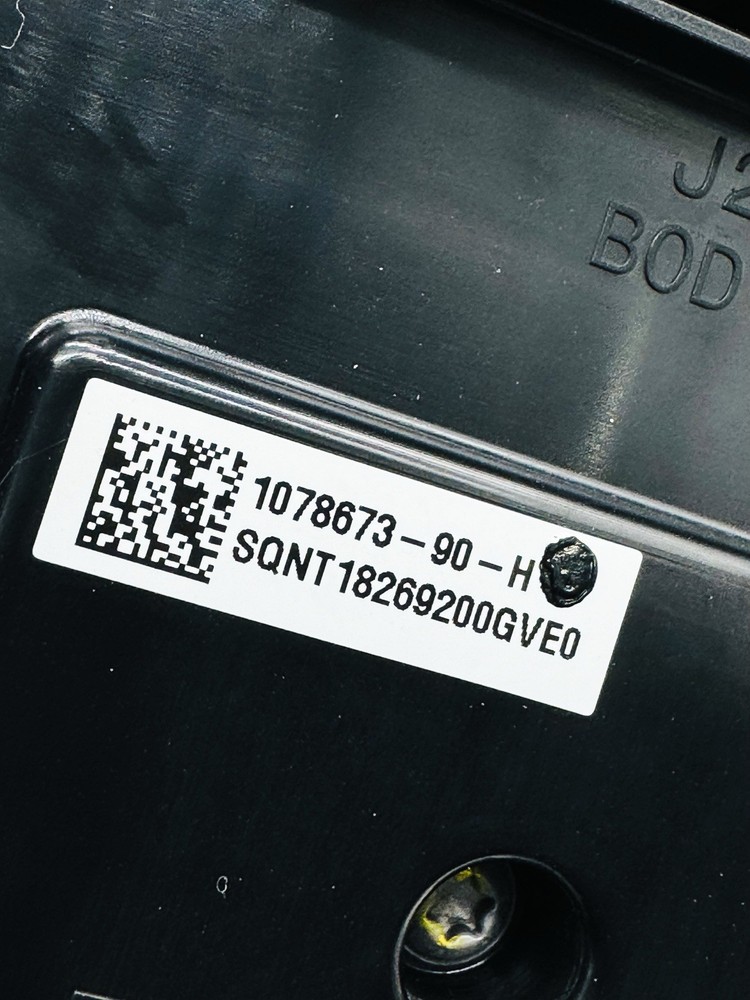 17-23 OEM Tesla Model 3 Left Driver Low Voltage Controller Body Module