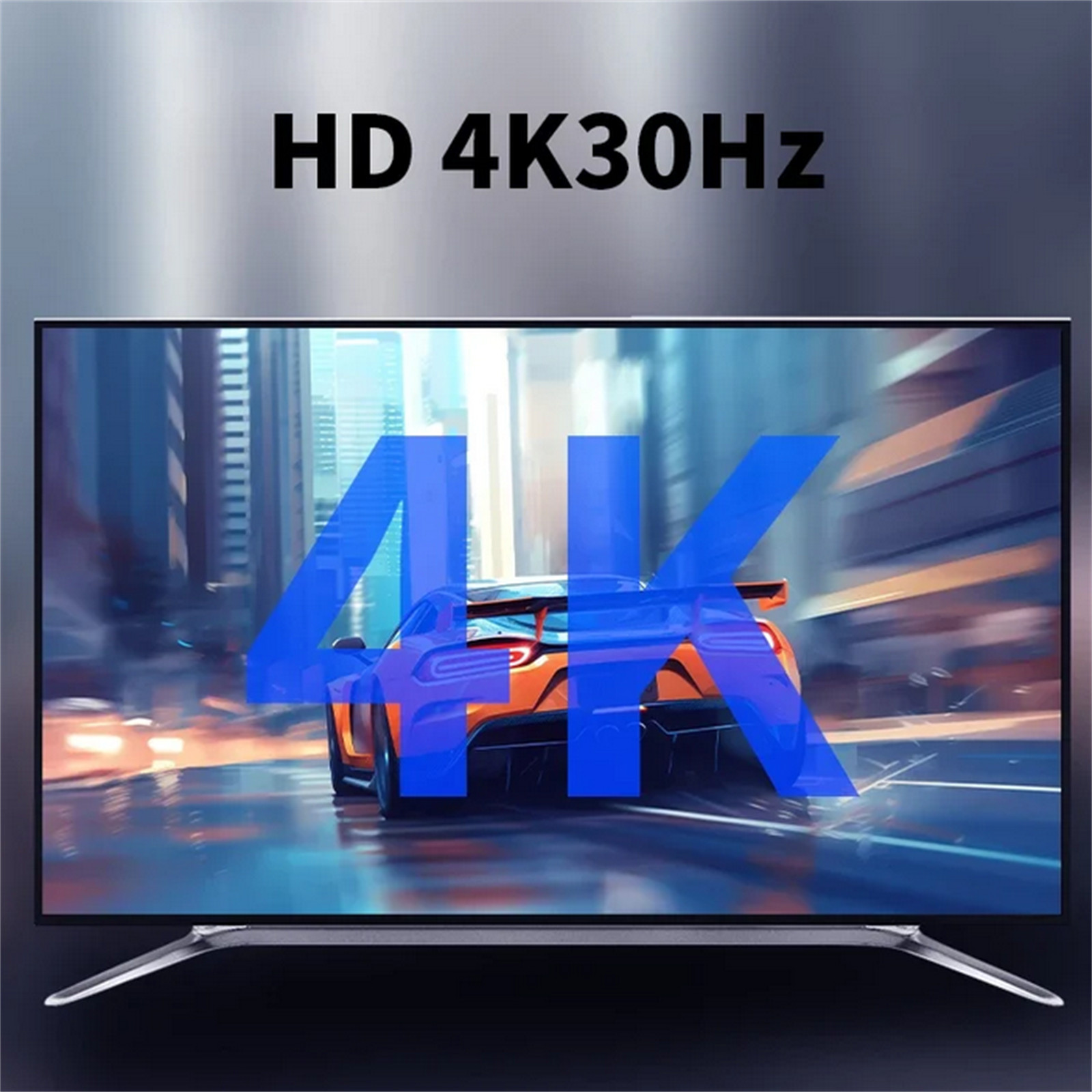 HDMI 9x1 Multiviewer 4K 30hz 9 In 1 Out 1080P Screen Multi-Viewer Switch Box