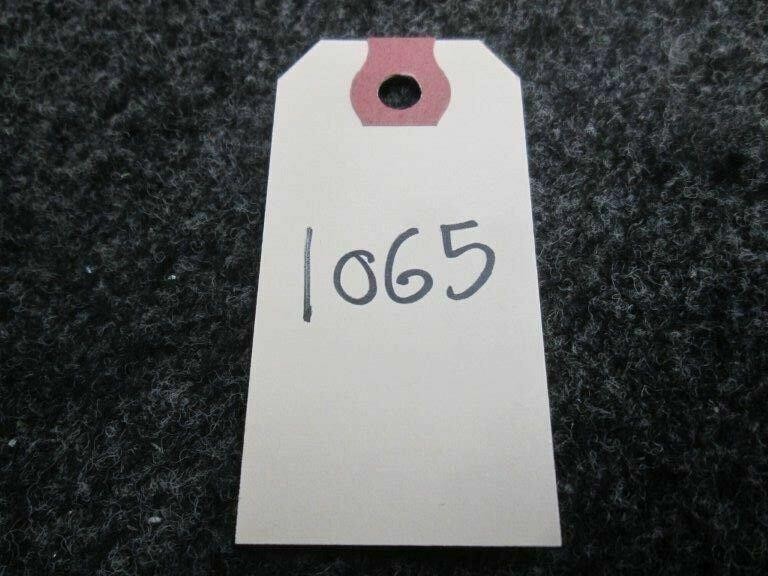 S-1392-N1 Garwin Vertical Speed Indicator