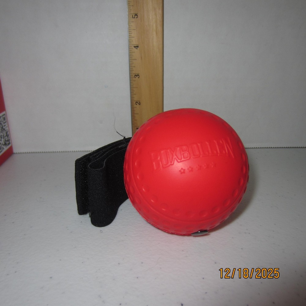 NEW Box Bollen Original MMA Target Gear Training Ball Practice