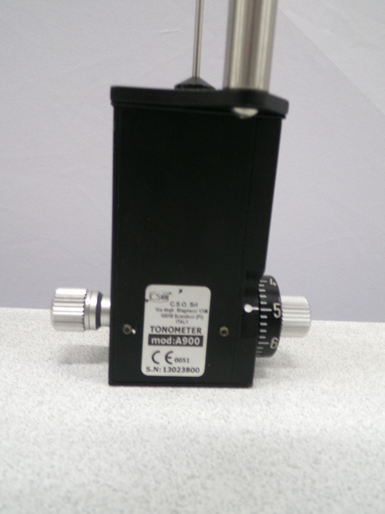 Marco R900 Applanation Tonometer