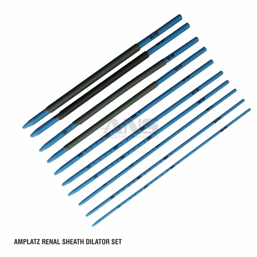 ANS Amplatz Sheath Dilator Set
