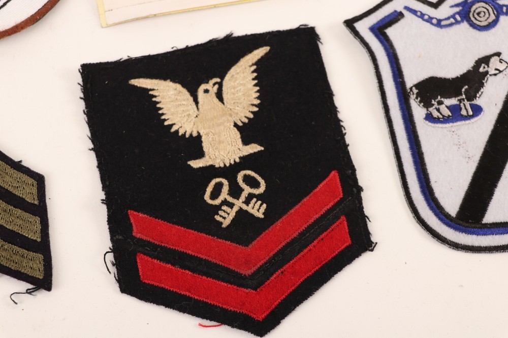 Nice Patch Lot