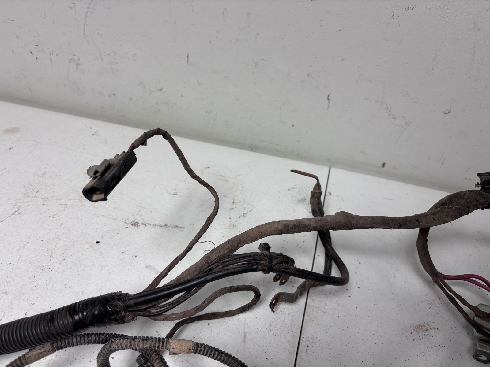 2014 Can-Am Maverick 1000 XMR Main Chassis Wire Wiring Harness 710004342