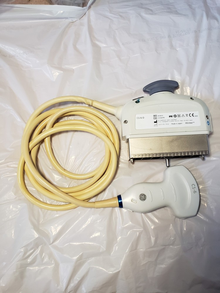 GE C1-6-D XDCLEAR
