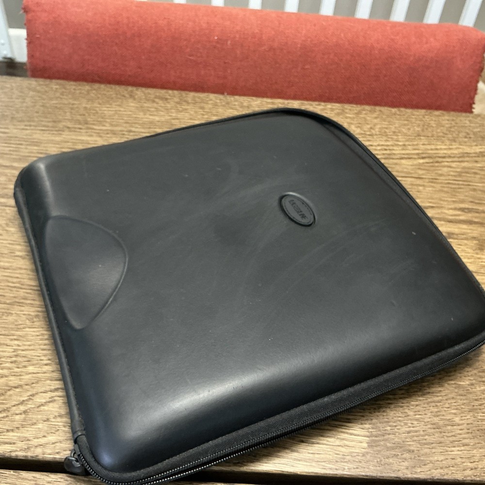 Laserline CD Case Wallet Holds 104 Discs