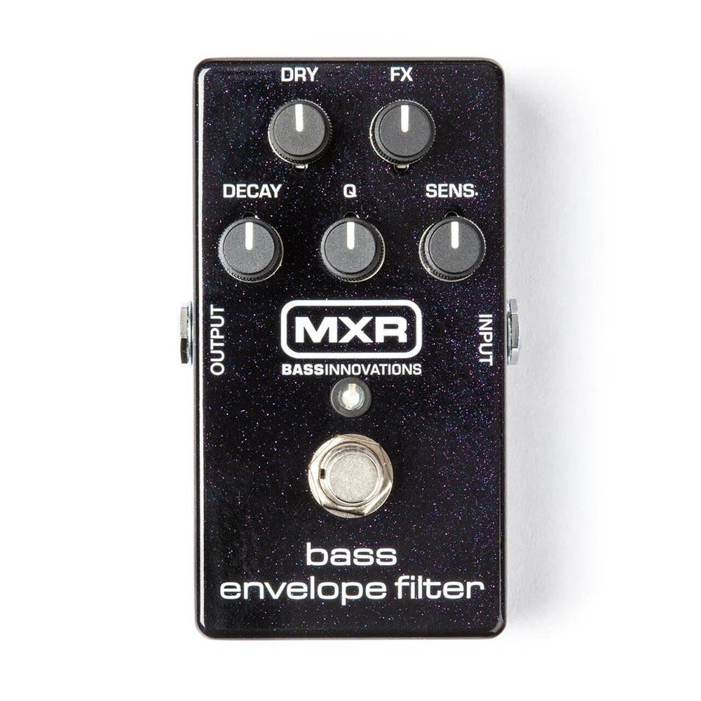 MXR Bass Envelope Filter Pedal M82