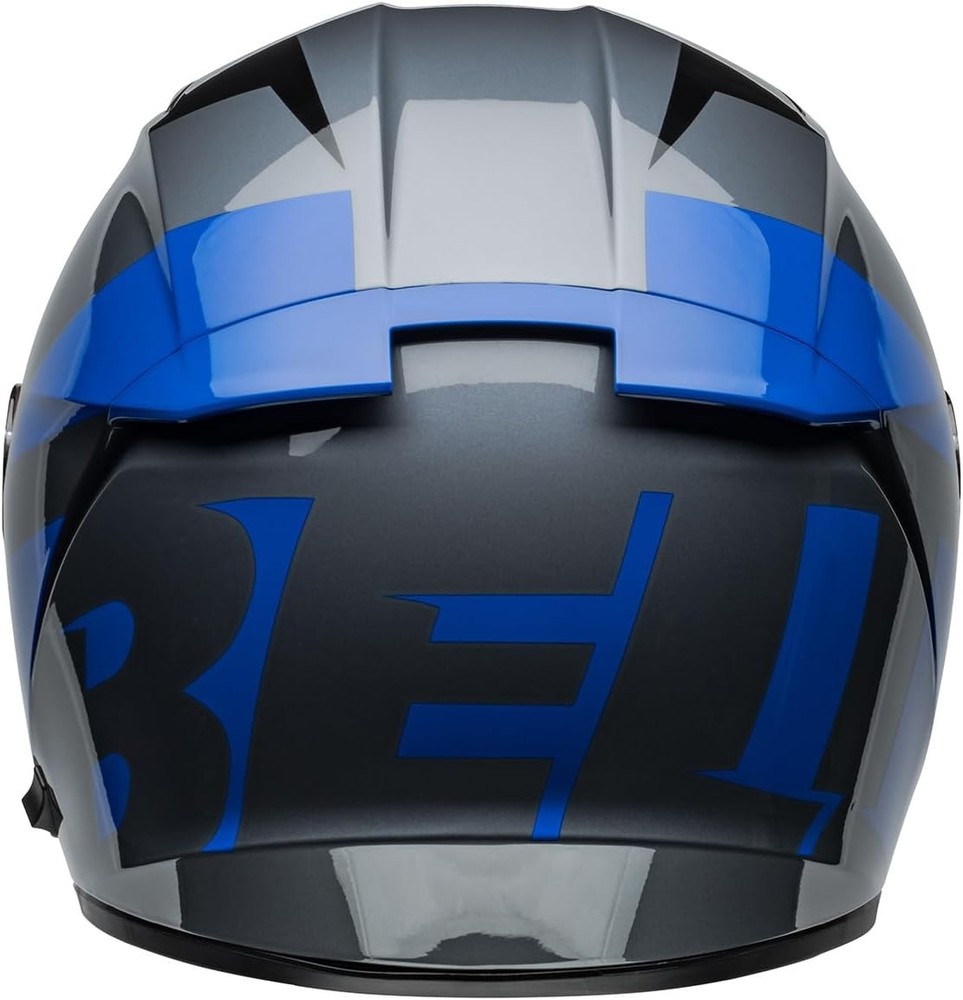 BELL Lithium Helmet (Shear Gray/Blue)