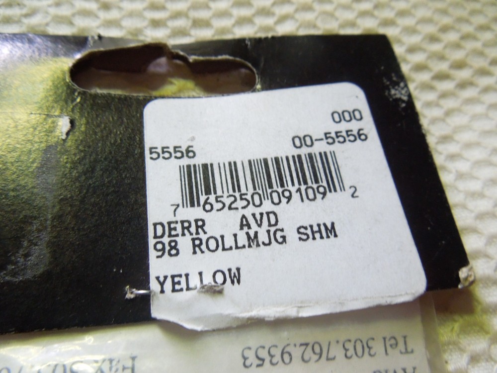 NEW Unopened Avid Rollamajig Derailleur Shift Enhancing Gizmo