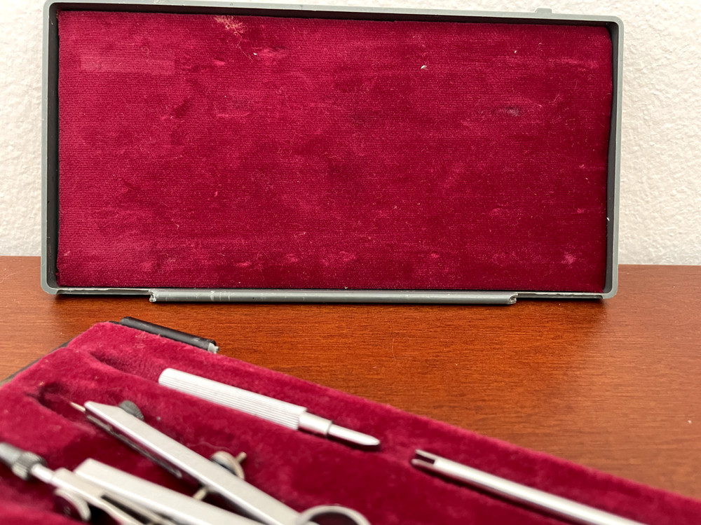 Vintage Bottcher Architectural Tools